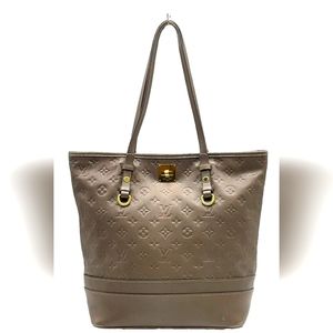 Louis Vuitton Citadine PM in Ombre Brown Monogram Empreinte Leather